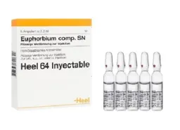 Euphorbium Hell Ampolla X 5ml