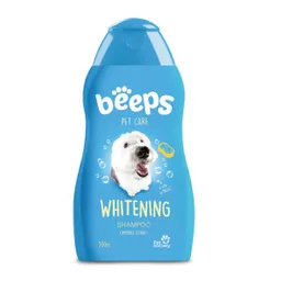 Beeps Pet Care Shampoo Whitening 502 Ml