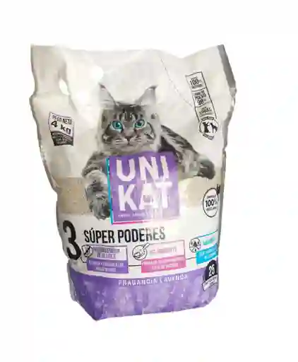 Arena Uni Kat Fragancia Lavanda