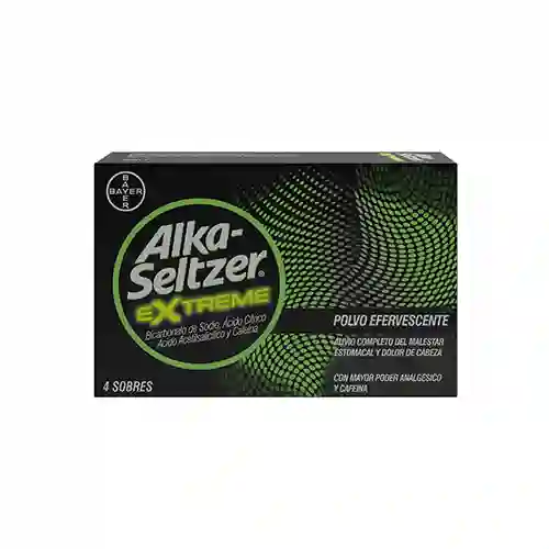 Bayer Alka-seltzer Extreme