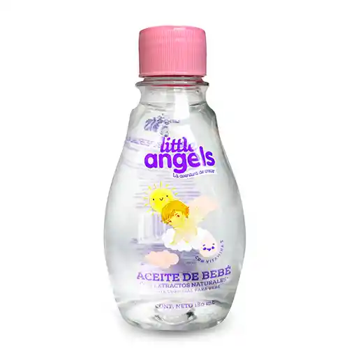 Little Angels Aceite