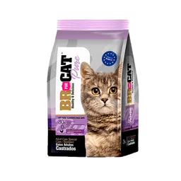 Br For Cat Alimento Para Gato Adulto Castrados 1 Kg