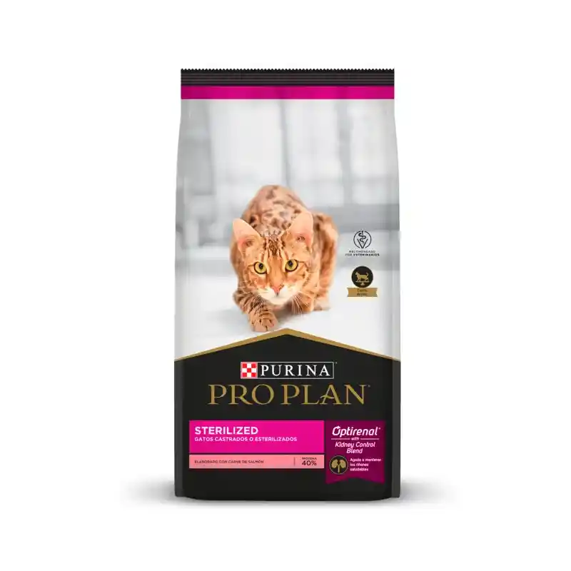 Pro Plan Gato Sterilized 1 Kg