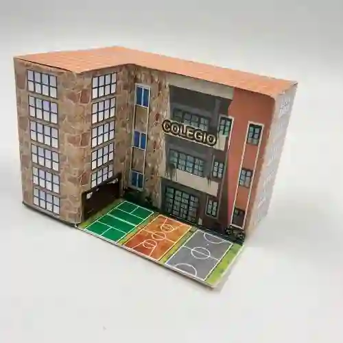 Colegio Para Maqueta