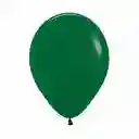 Bomba Globos Verde Oscuro Rumatex X50 Unidades