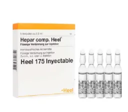 Hepar Comp. Ampolla X 2.2ml