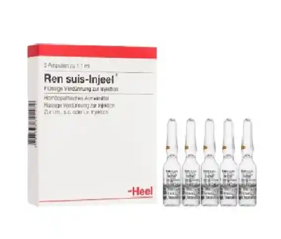 Ren Suis-injell Ampolla X 1..1ml