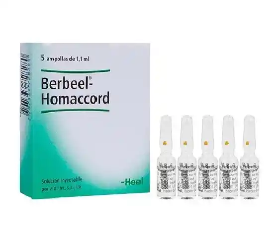 Beerbel Ampollas X 1.1ml