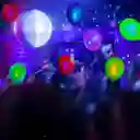 100 Globos Neon R12