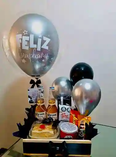 Desayuno Sorpresa - Regalo Sorpresa - Ancheta - Amor Y Amistad