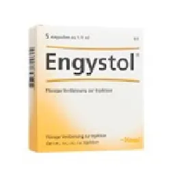 Engystol Ampolla X 5ml