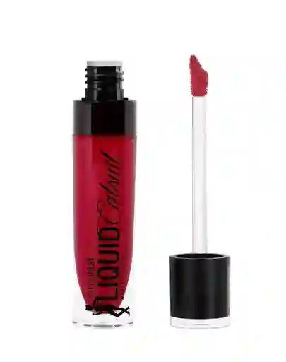 Labial Liquido Matte Wet N Wild Tono Missy And Fierce