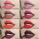 Labial Liquido Matte Wet N Wild Tono Missy And Fierce