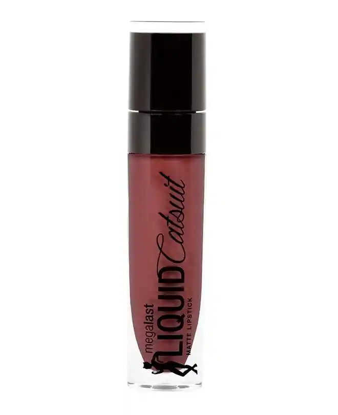 Labial Liquido Matte Wet N Wild Tono Give Me Mocha 925b