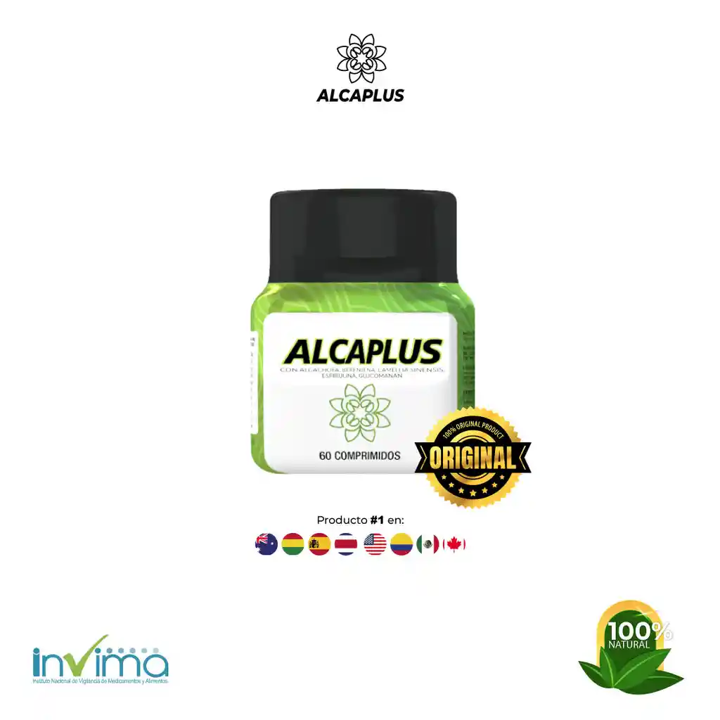 Kit 1 Alcaplus