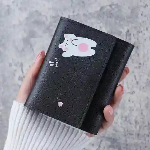 Billetera Perrito Korean