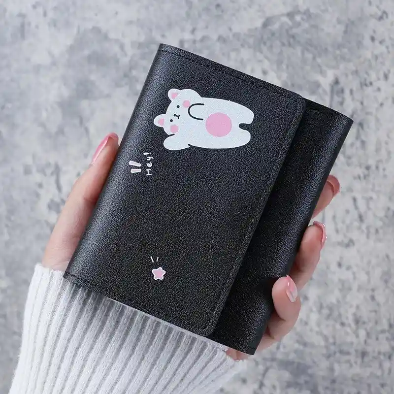 Billetera Perrito Korean