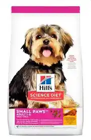 Hills Adulto Small Paws X 4,5 Libras