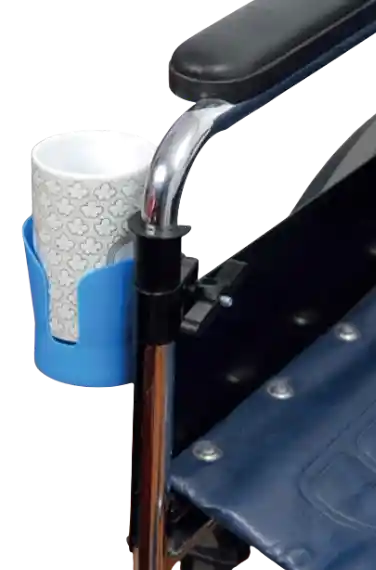 Portavasos Para Sillas De Ruedas