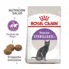 Royal Canin Regular Esterilizado Gato Adulto X 2 Kg