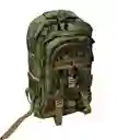 Morral Bolso Mochila Táctica Militar Asalto