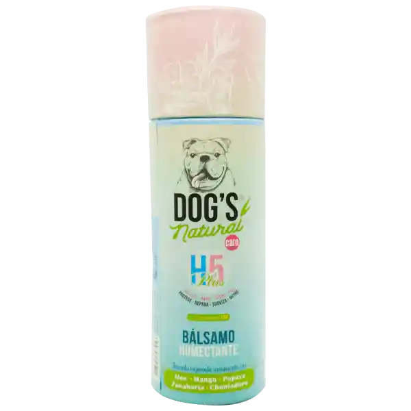 Bálsamo Humectante Y Protector Solar 80g Dogs Natural Care