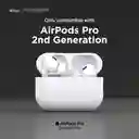 Elago Estuche Para Airpods Pro 2 / Pro Armor En Negro