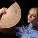 Abanico De Madera Para Fiesta Despedia De Soltera Recordarotio