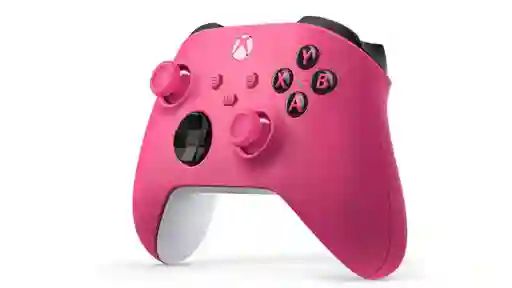 Control Xbox Deep Pink
