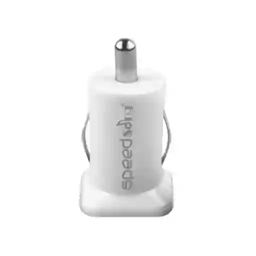 Cargador Para Carro Sg-12c