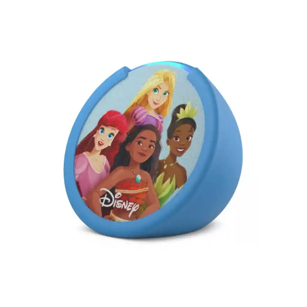 Amazon Echo Pop Kids Disney Princess