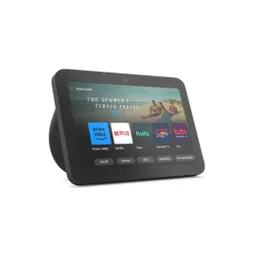 Echo Show 8 3 Generacion Color Negro