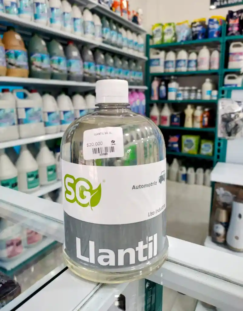 Llantil Sg 1l