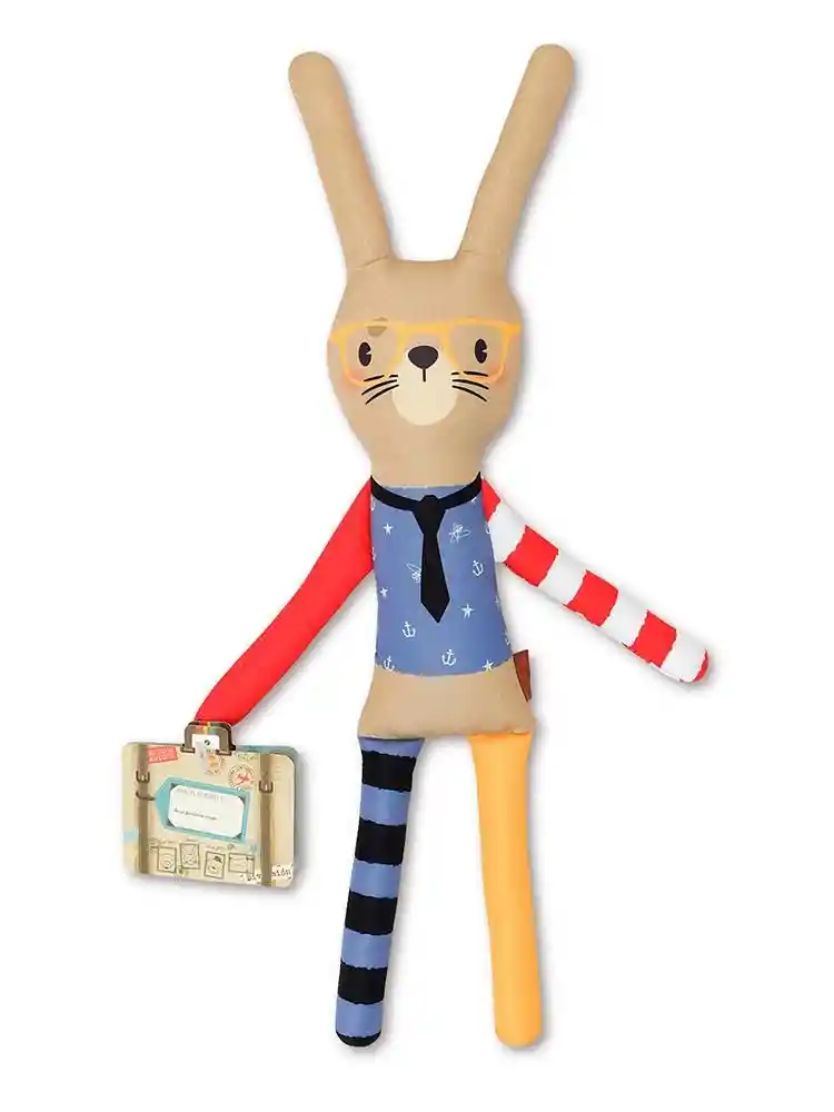 Pel3127l Pel3127l Peluche Conejo Rafael