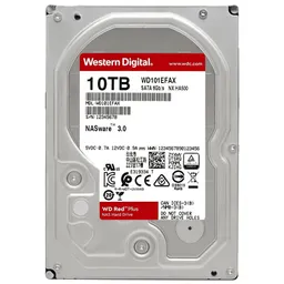 Disco Duro Pc Western Digital 10tb Red