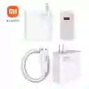 Cargador Xiaomi 120w 1.1 Carga Rapida Aaa