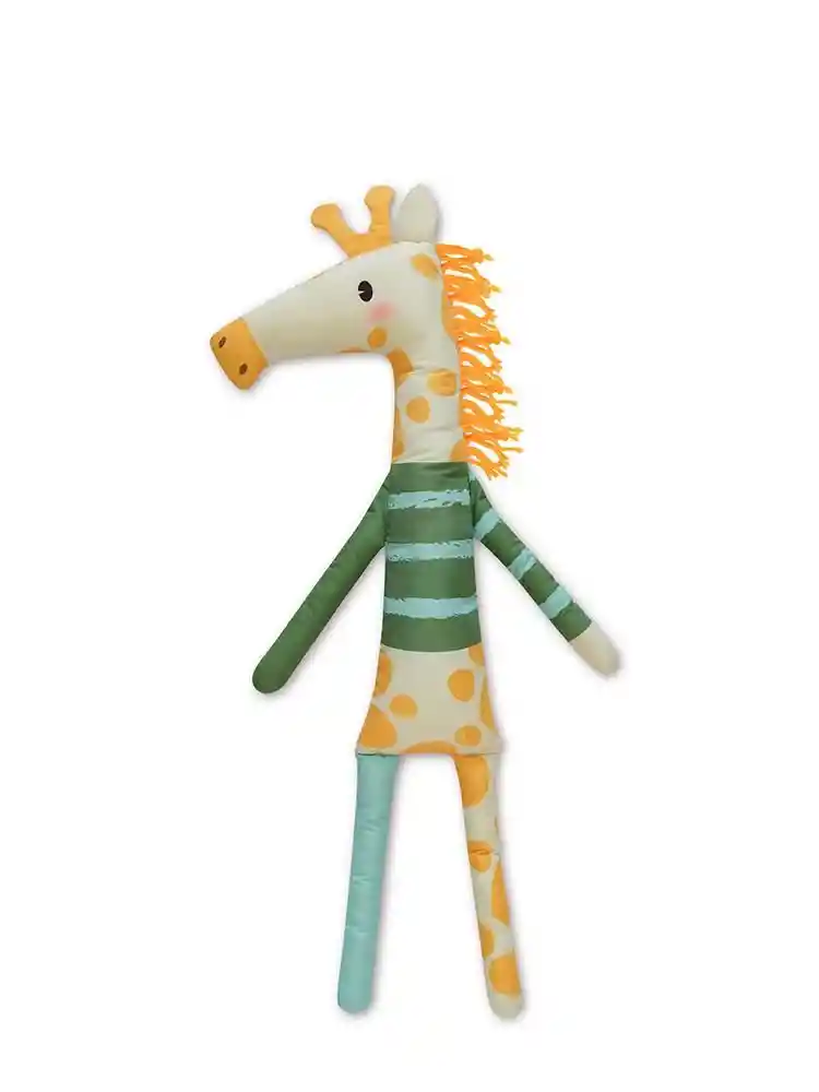 Pel5052l Peluche Jirafa Julia