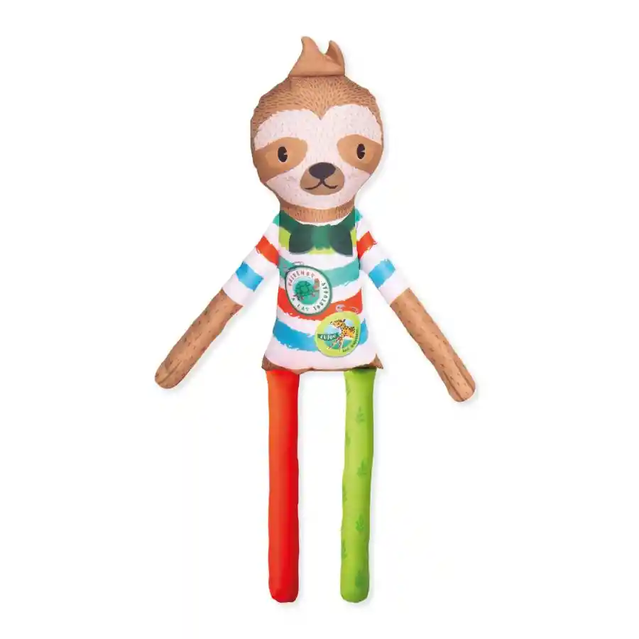 Pel8465l  Pel8465l Peluche Oso Lorenzo