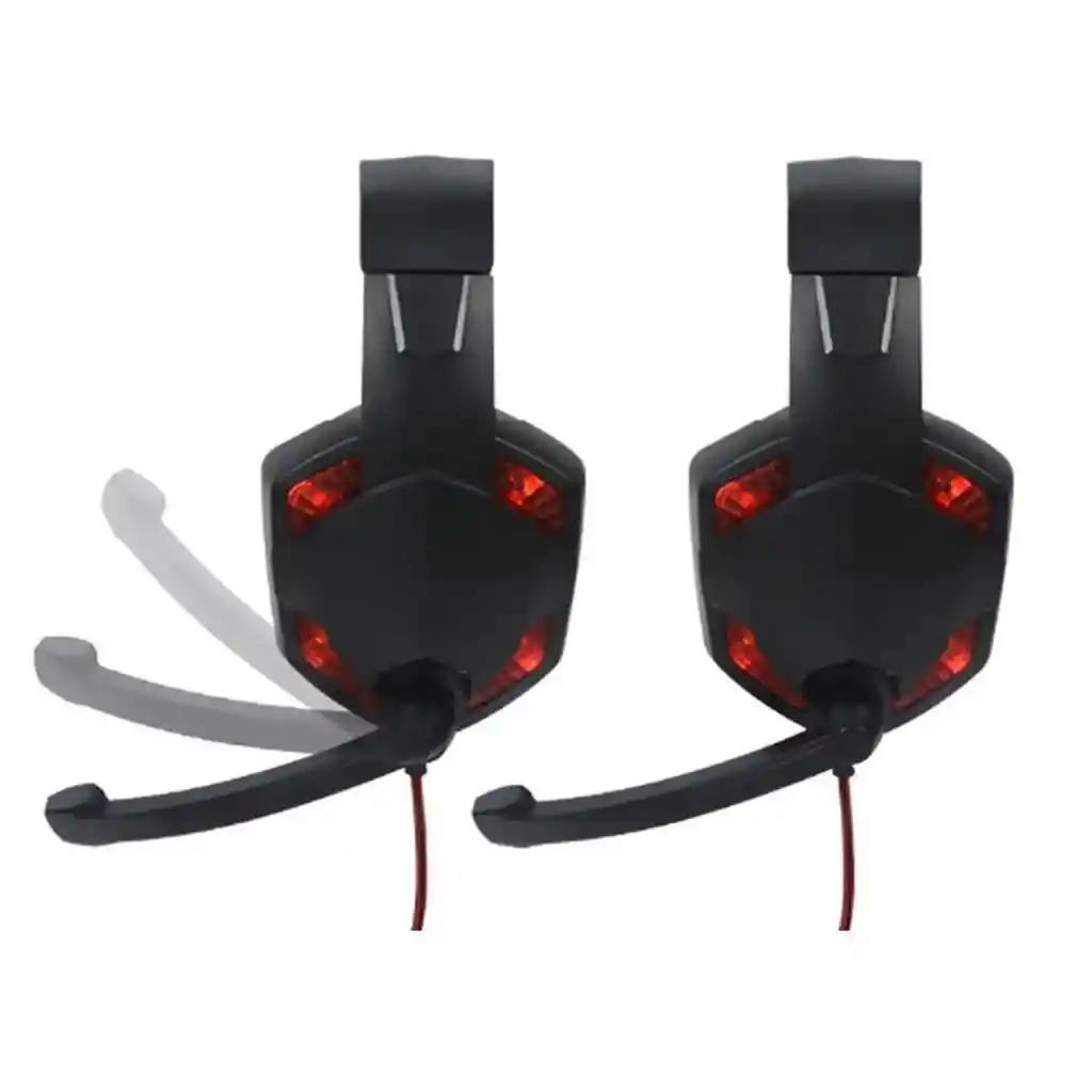 Diadema Gamer Audifonos Pc Tigers Tg-900