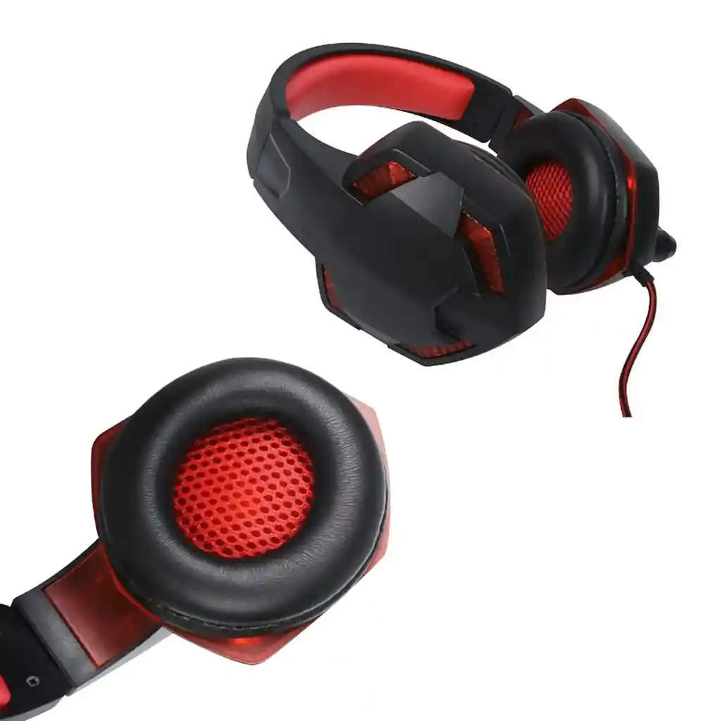 Diadema Gamer Audifonos Pc Tigers Tg-900