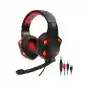 Diadema Gamer Audifonos Pc Tigers Tg-900