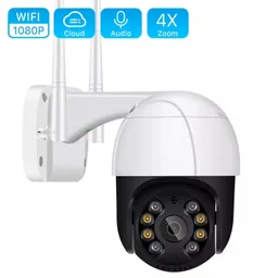Camara Smart Wifi Exterior