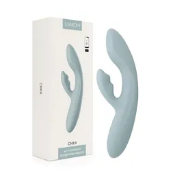 Vibrador Dual Chika Svakom