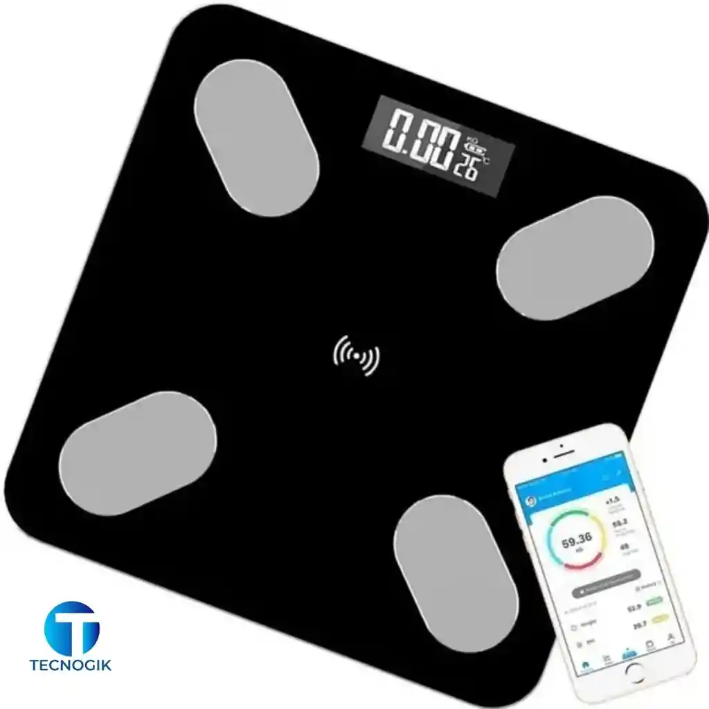 Bascula Inteligente