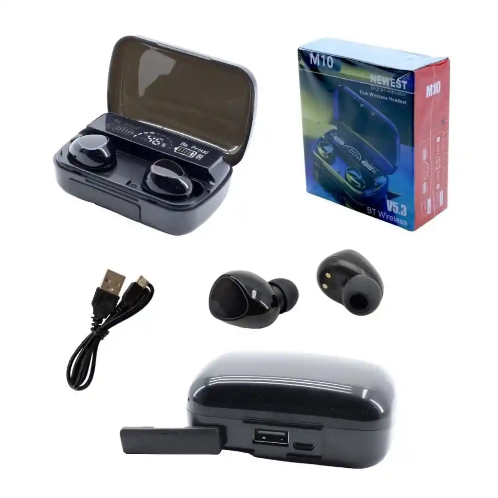 Audifonos Bluetooth M10