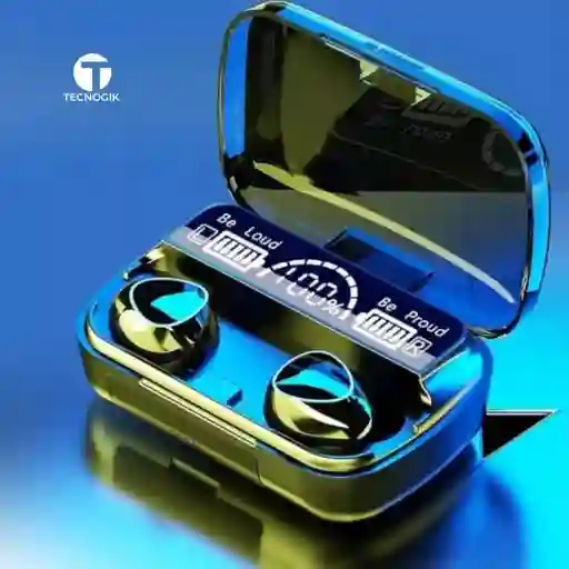 Audifonos Bluetooth M10