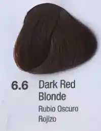 6.6 Rubio Oscuro Rojo Green Forest - 59881 - Recamier