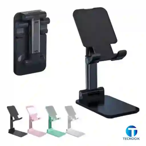 Soporte De Mesa Para Celular