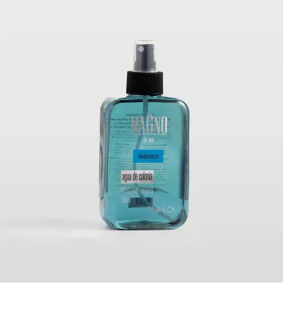 Agua Colonia Magno Indigo 300ml