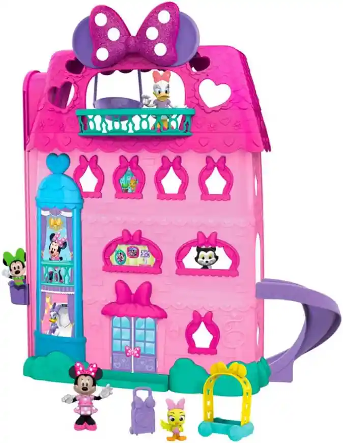 Hotel - Minnie Mouse